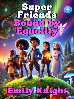 cover image of Super Friends Bound by Equality